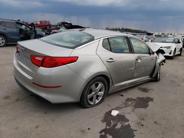 2014 KIA Optima LX