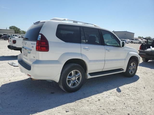 2009 Lexus GX 470