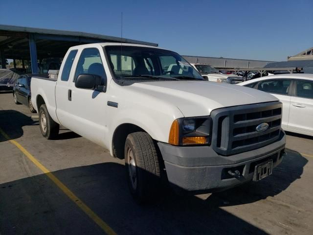 2006 Ford F250 Super Duty