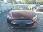 2016 Ford Fusion S