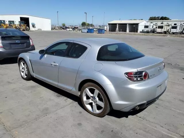 2004 Mazda RX8