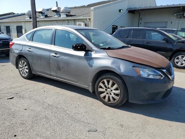 2016 Nissan Sentra S