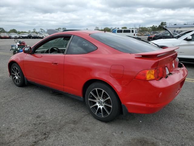 2004 Acura RSX