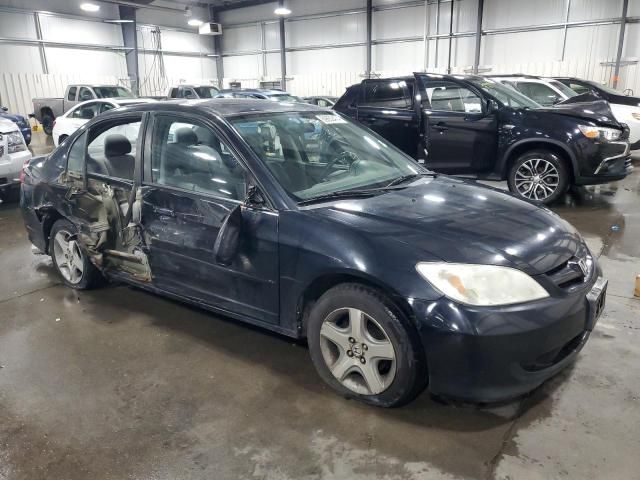 2005 Honda Civic EX