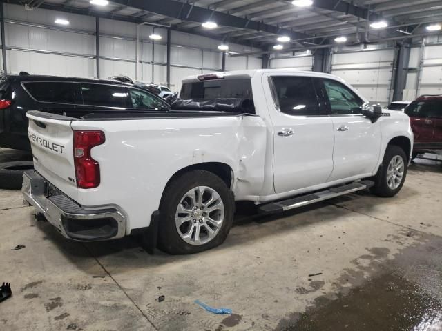 2024 Chevrolet Silverado K1500 LTZ