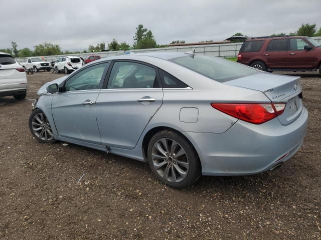 2011 Hyundai Sonata SE