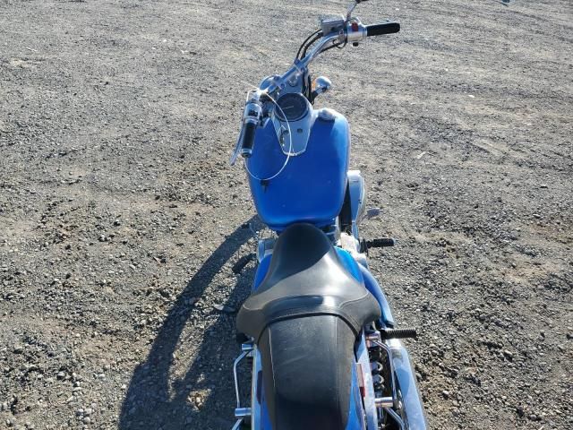 2007 Honda VT750 C2