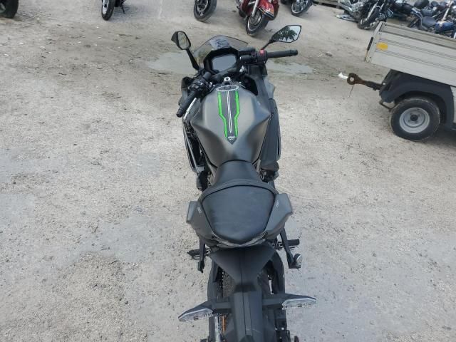 2024 Kawasaki EX650 R