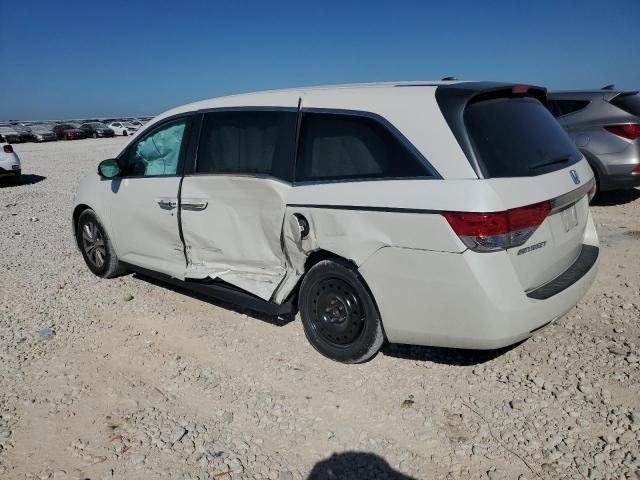 2016 Honda Odyssey EXL