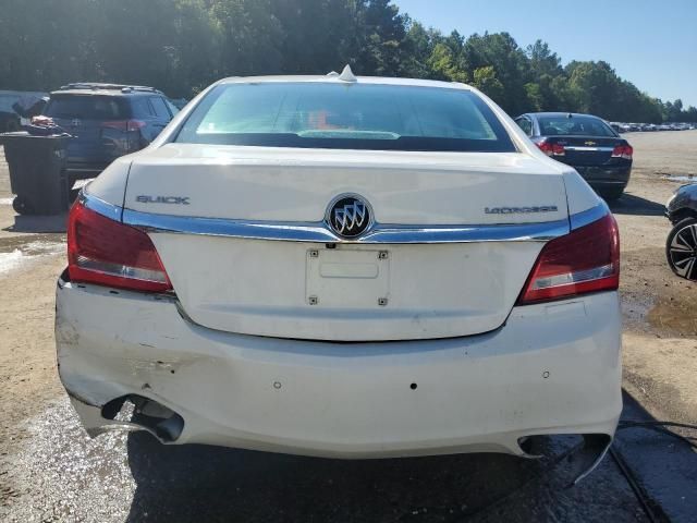 2016 Buick Lacrosse