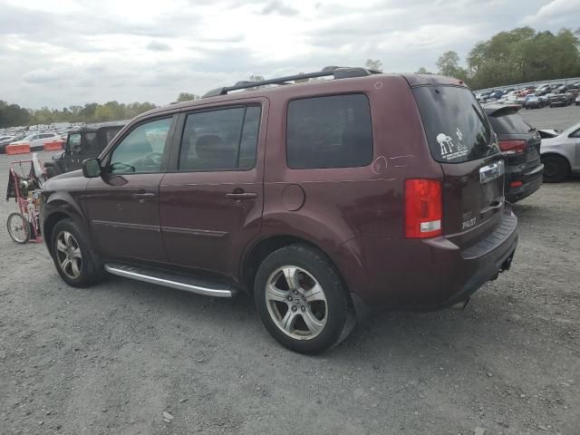 2014 Honda Pilot EXL