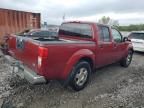 2008 Nissan Frontier Crew Cab LE