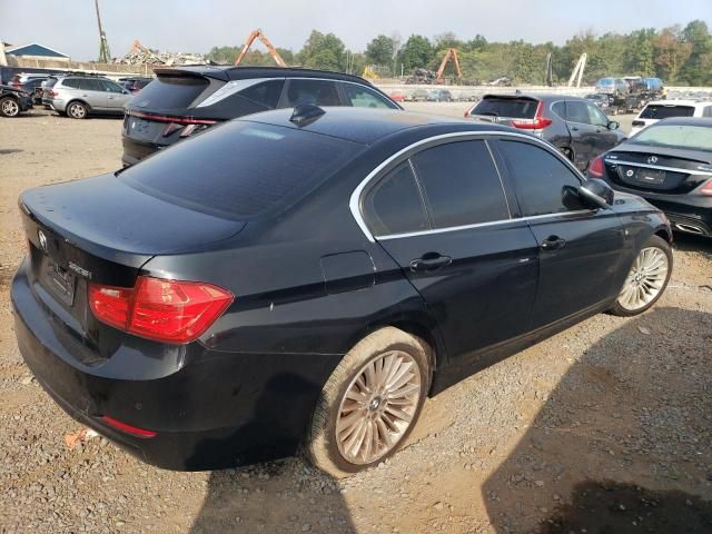 2015 BMW 328 XI Sulev