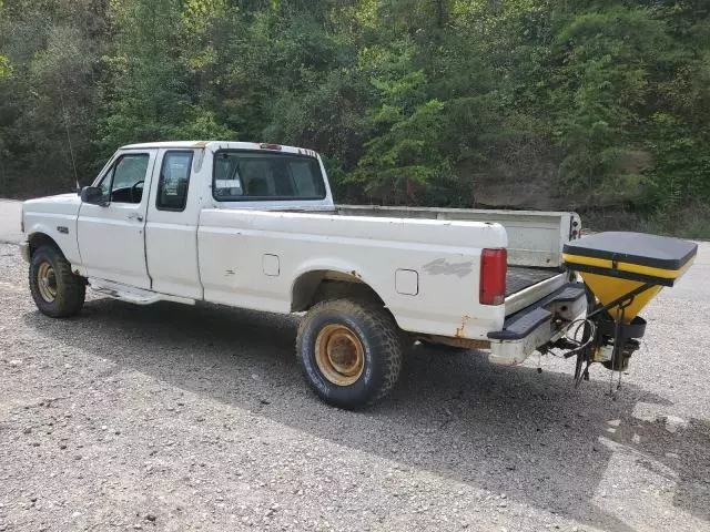 1996 Ford F250