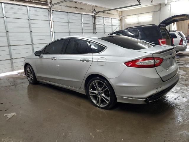 2014 Ford Fusion Titanium