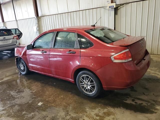 2010 Ford Focus SE