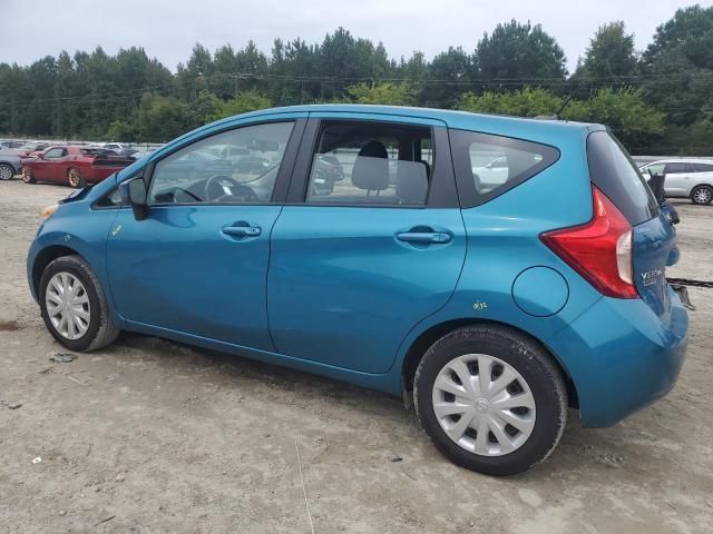 2016 Nissan Versa Note S