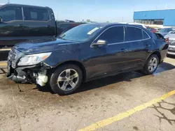 Chevrolet salvage cars for sale: 2015 Chevrolet Malibu LS