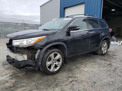 2016 Toyota Highlander Limited en venta en Elmsdale, NS