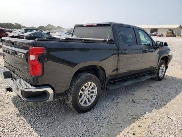 2019 Chevrolet Silverado K1500 LT