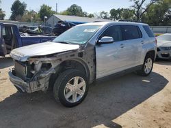 Vehiculos salvage en venta de Copart Wichita, KS: 2010 GMC Terrain SLT