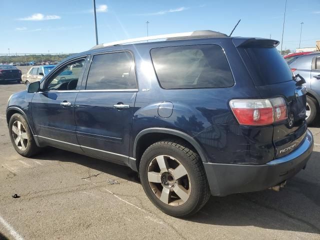 2011 GMC Acadia SLT-1