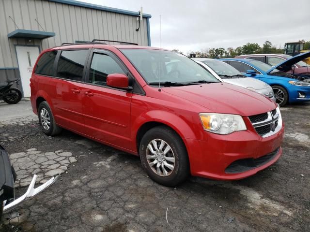 2012 Dodge Grand Caravan SXT