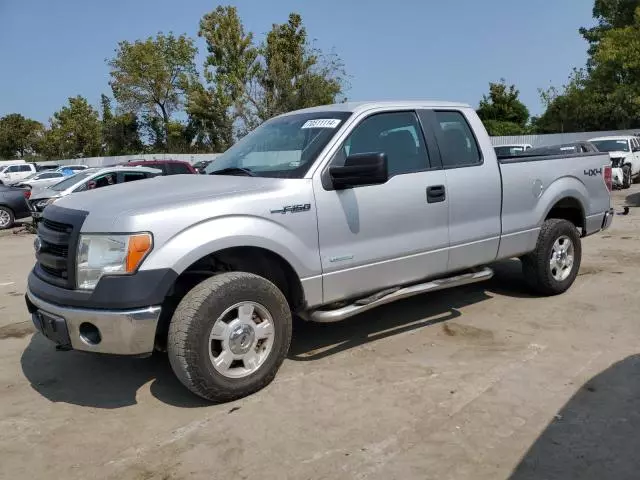 2013 Ford F150 Super Cab