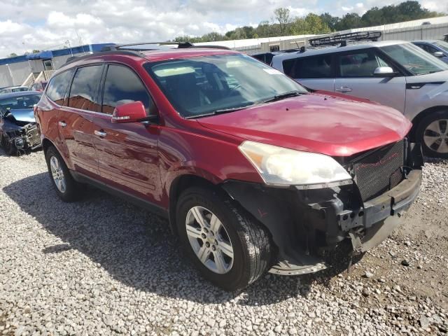 2012 Chevrolet Traverse LT