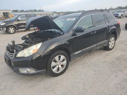 Salvage cars for sale at Harleyville, SC auction: 2011 Subaru Outback 2.5I Premium