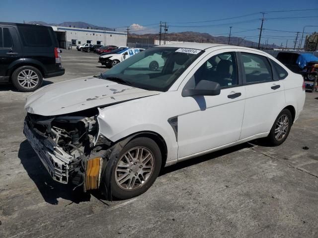 2008 Ford Focus SE