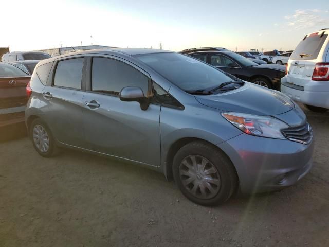 2014 Nissan Versa Note S