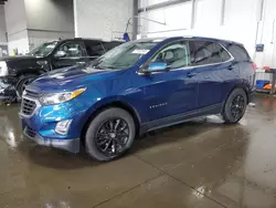 Chevrolet salvage cars for sale: 2019 Chevrolet Equinox LT