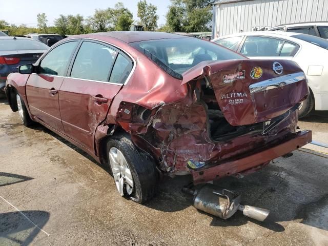 2012 Nissan Altima Base