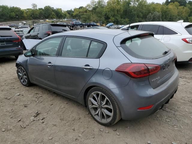 2018 KIA Forte EX