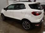 2019 Ford Ecosport SES