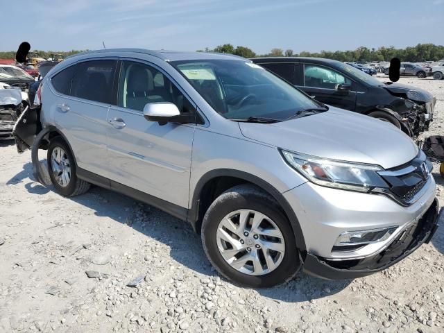 2015 Honda CR-V EXL