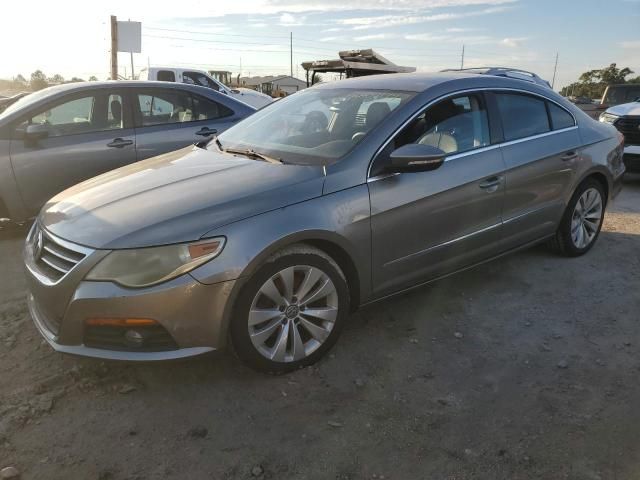 2010 Volkswagen CC Sport