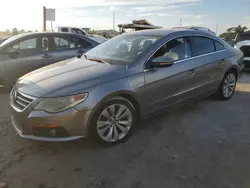 2010 Volkswagen CC Sport en venta en Riverview, FL