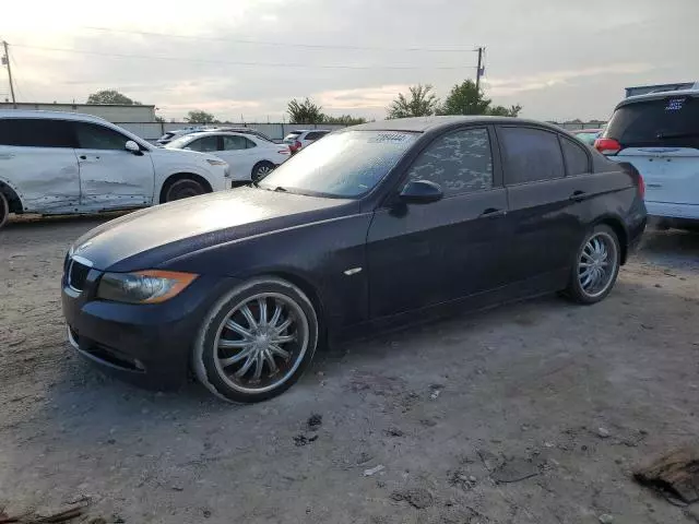 2007 BMW 328 I