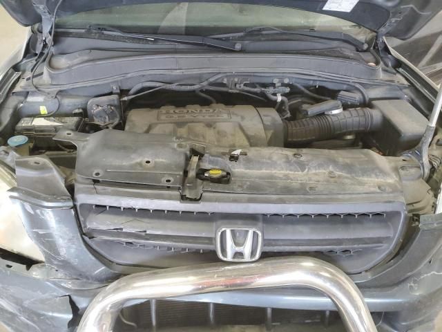 2005 Honda Pilot EX