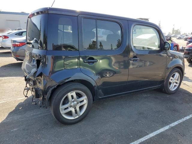 2010 Nissan Cube Base