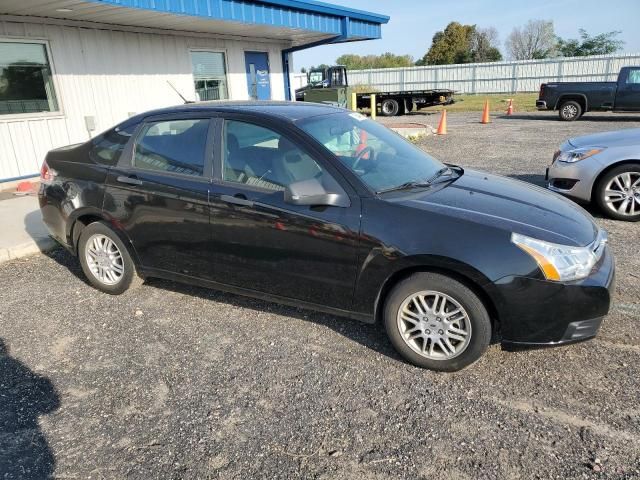 2010 Ford Focus SE