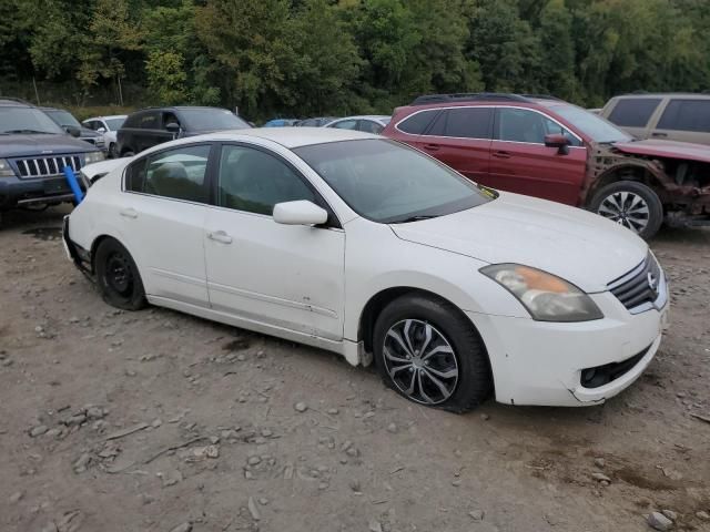 2008 Nissan Altima 2.5