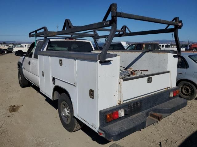 2007 Chevrolet Silverado C2500 Heavy Duty