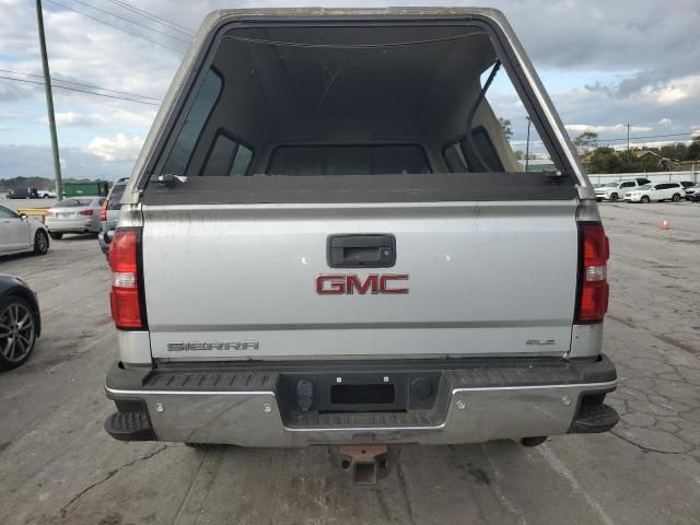 2015 GMC Sierra K2500 SLE