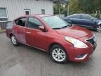 2016 Nissan Versa S