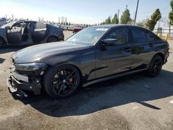 Salvage cars for sale at Rancho Cucamonga, CA auction: 2023 BMW M340I