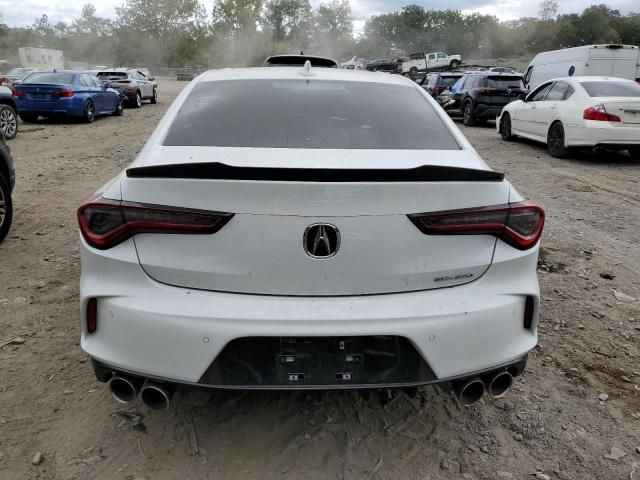 2023 Acura TLX Type S