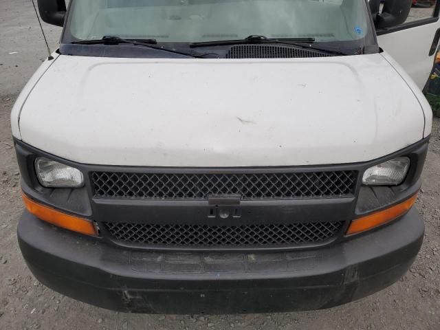 2007 Chevrolet Express G2500